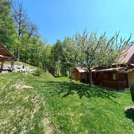 Estate Vukadinovic Villa Mojkovac Buitenkant foto