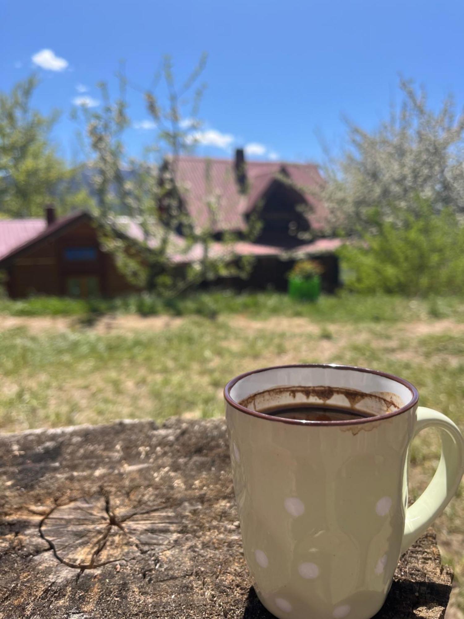 Estate Vukadinovic Villa Mojkovac Buitenkant foto