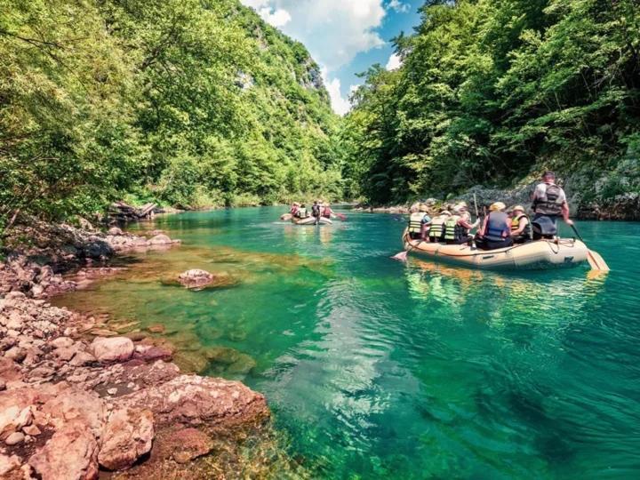 Estate Vukadinovic Villa Mojkovac Buitenkant foto