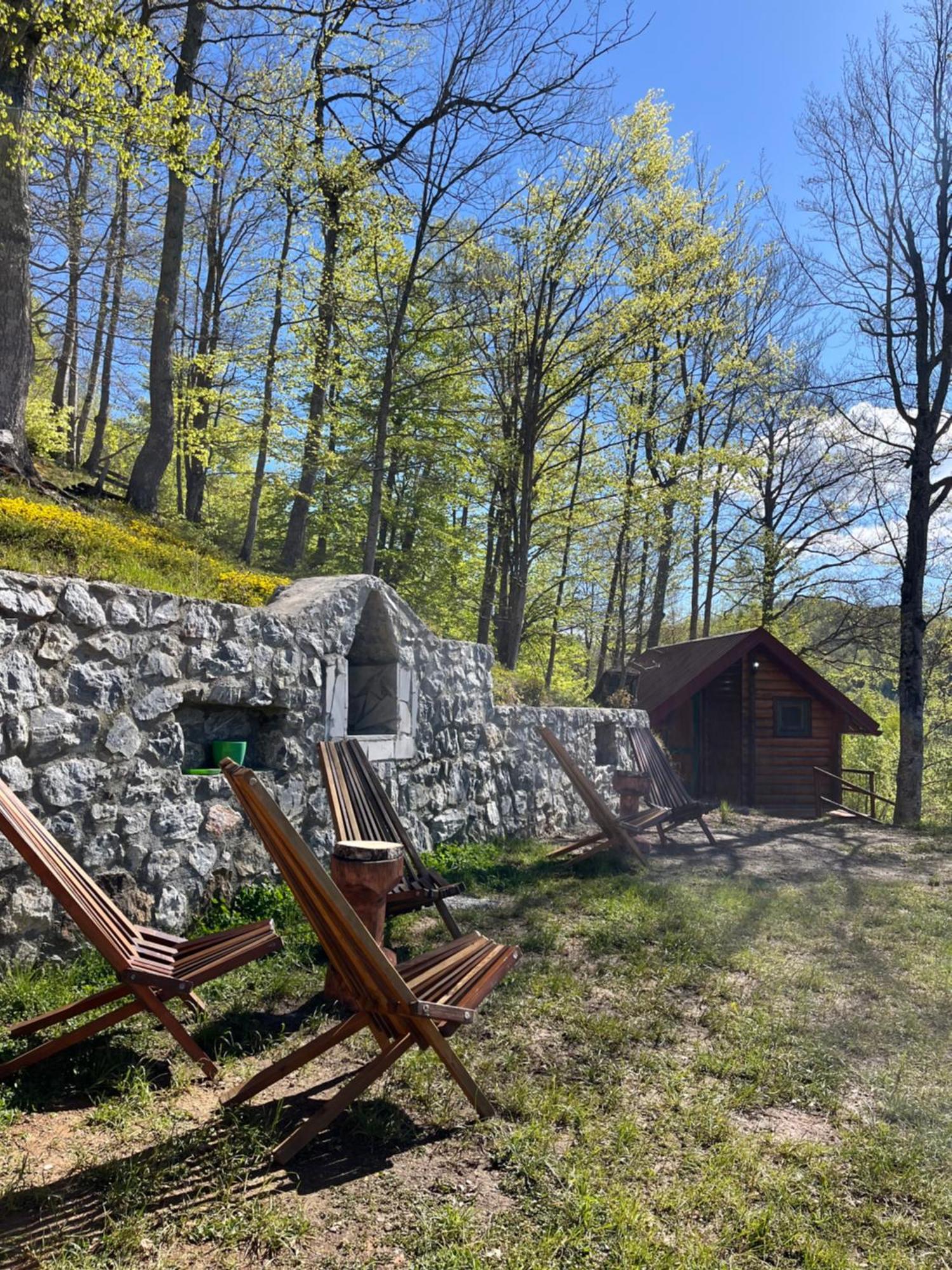 Estate Vukadinovic Villa Mojkovac Buitenkant foto