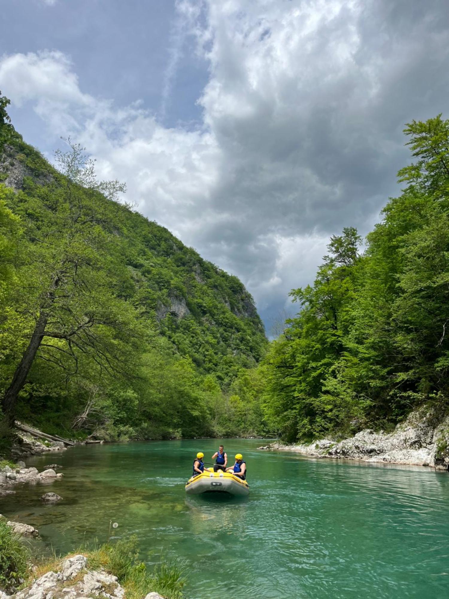 Estate Vukadinovic Villa Mojkovac Buitenkant foto