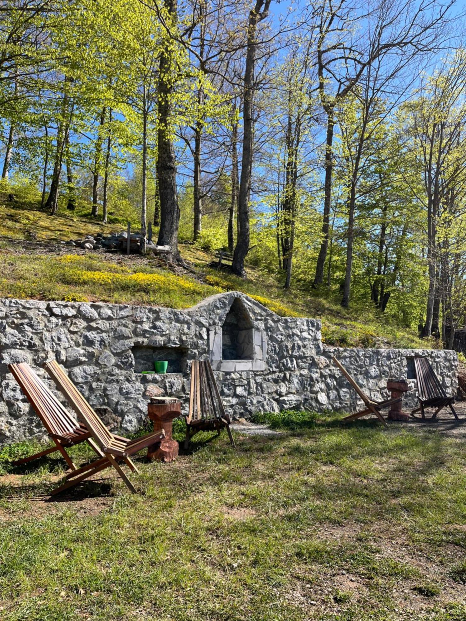 Estate Vukadinovic Villa Mojkovac Buitenkant foto