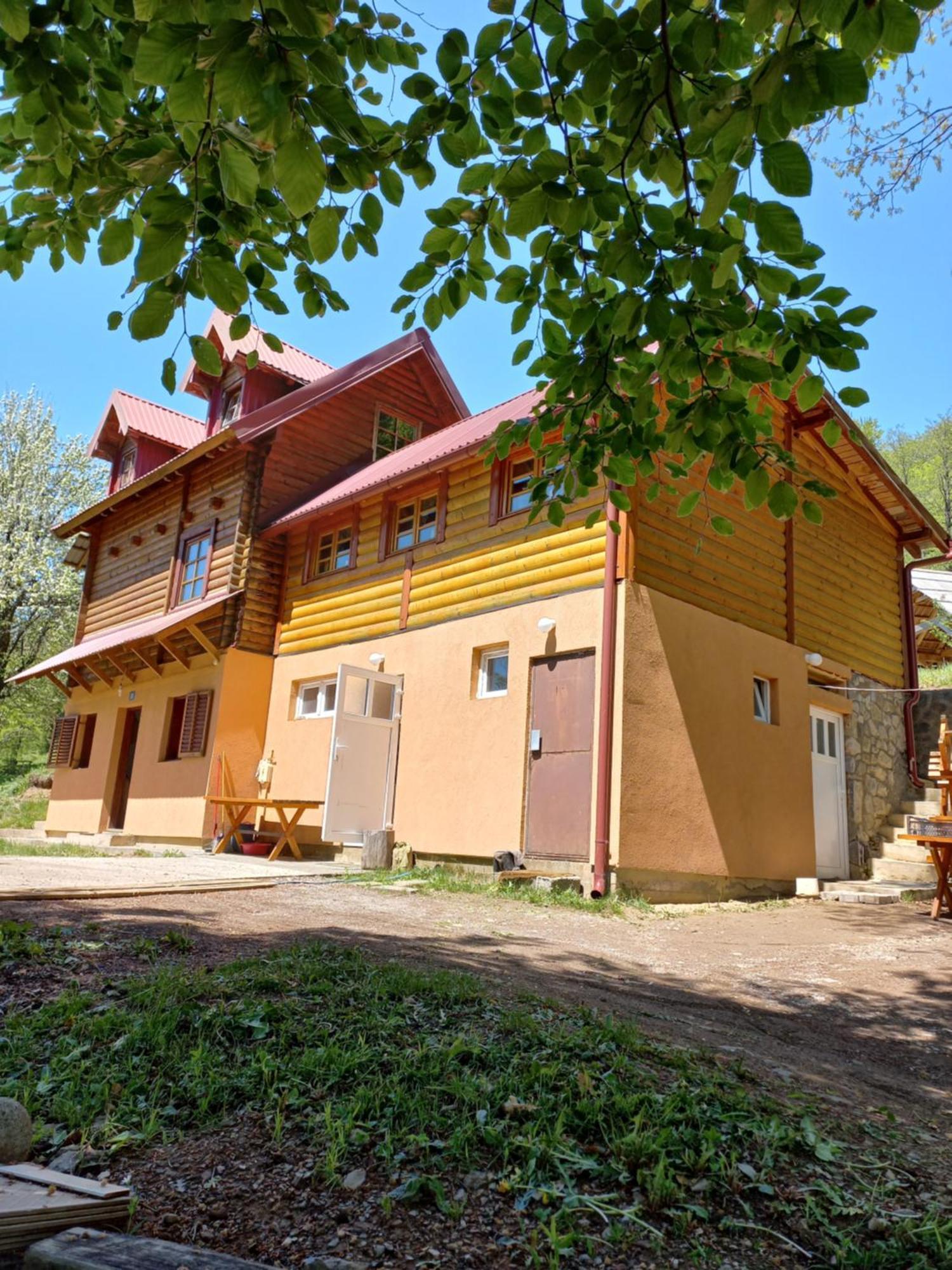 Estate Vukadinovic Villa Mojkovac Buitenkant foto