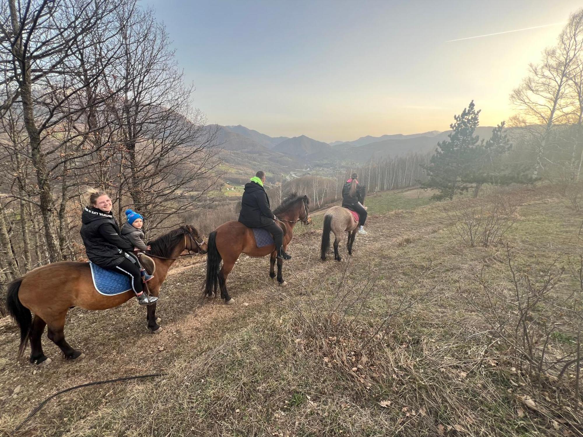 Estate Vukadinovic Villa Mojkovac Buitenkant foto