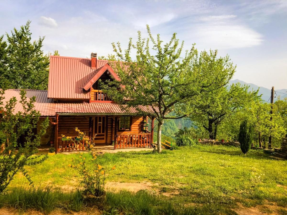 Estate Vukadinovic Villa Mojkovac Buitenkant foto