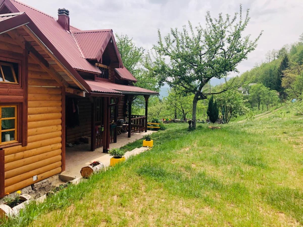 Estate Vukadinovic Villa Mojkovac Buitenkant foto